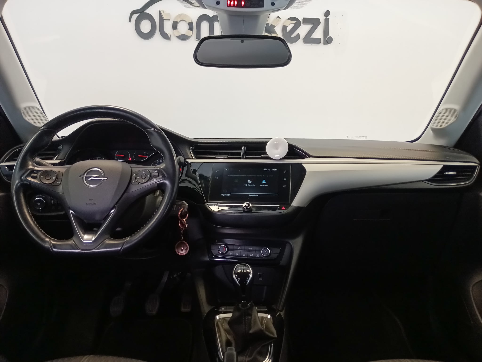 OPEL CORSA 8